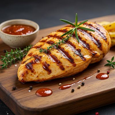Grilled Chicken